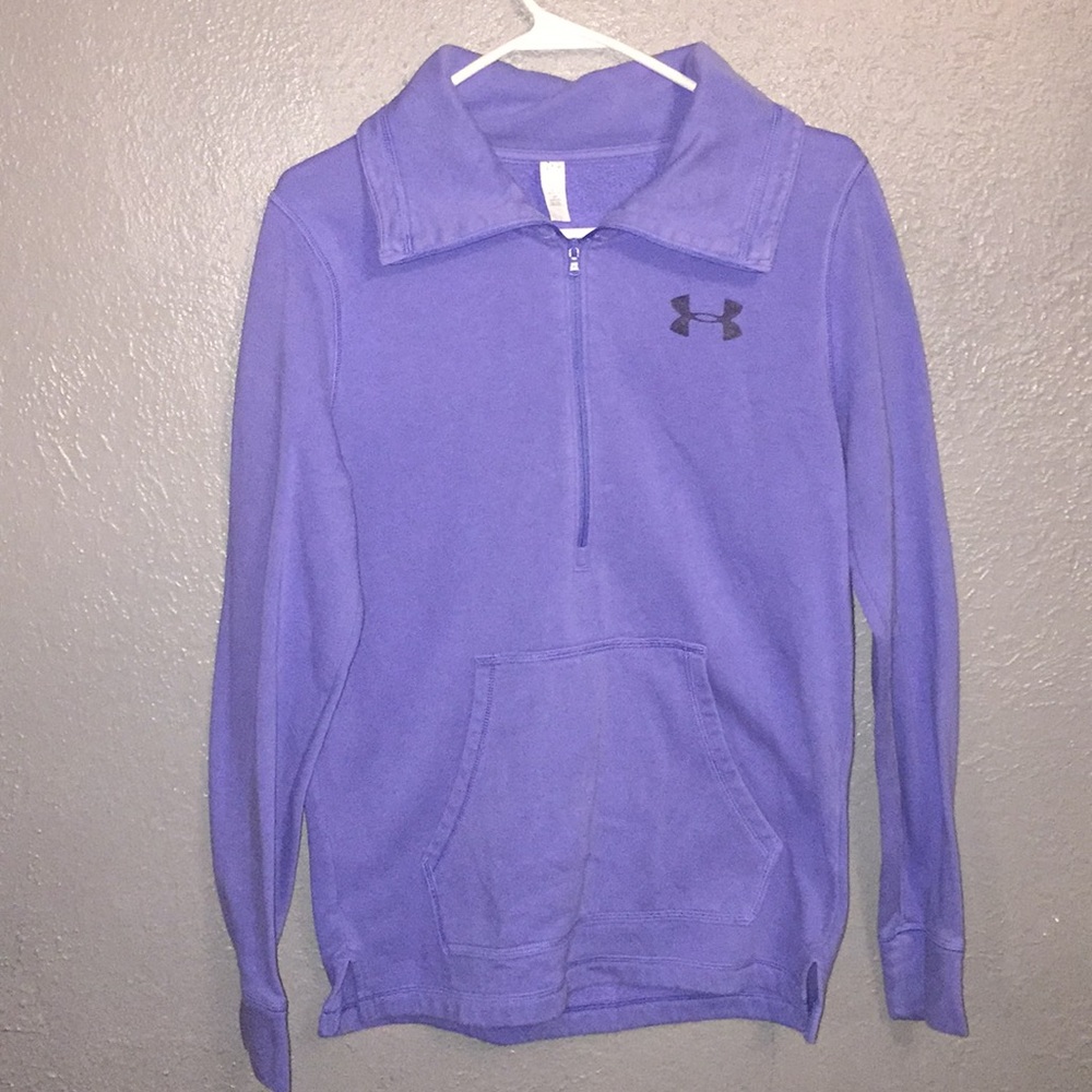 Under Armor Half Zip